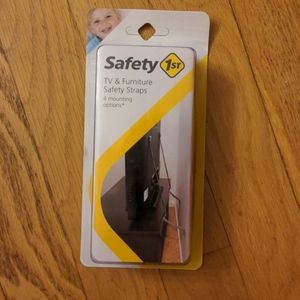 TV & Furniture Safety Straps